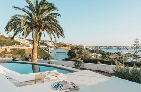 Les meilleures villas de luxe à louer à Minorque