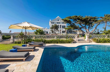 Les meilleures villas de luxe à louer à Minorque