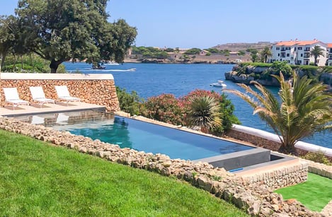Les meilleures villas de luxe à louer à Minorque