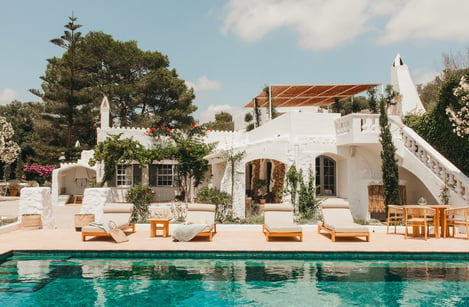 Les meilleures villas de luxe à louer à Minorque