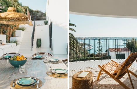 Les meilleures villas de luxe à louer à Minorque