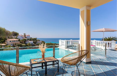 Les meilleures villas de luxe à louer à Minorque
