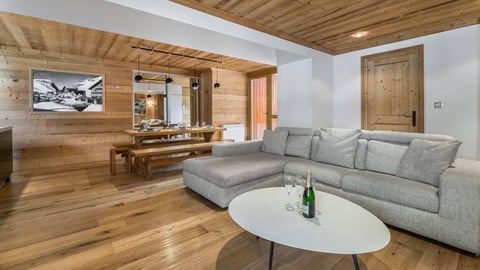 Villa Appartement Bartavelles, Rental in Northern Alps