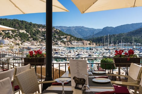 6 of the best restaurants in Mallorca