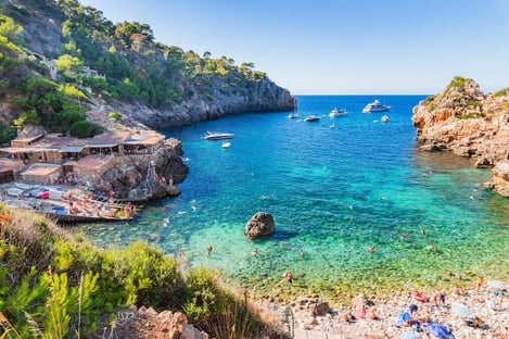 Les plus belles plages de Majorque