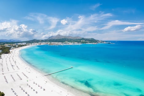 Les plus belles plages de Majorque