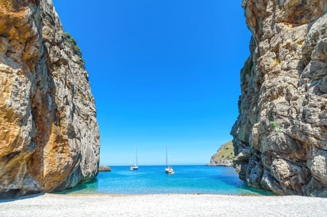 Les plages du Sud de l'île