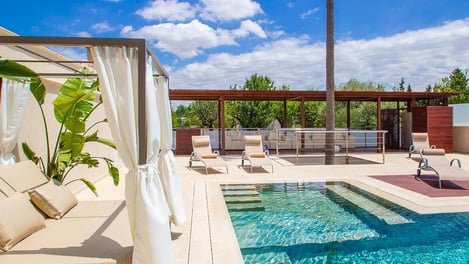 Où aller à Majorque pour trouver une villa de rêve ?