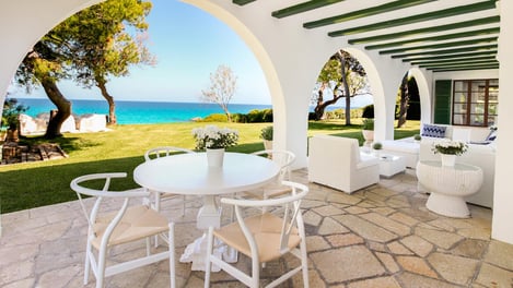 Maison de vacances de luxe au Nord Est de Majorque : des paysages sauvages