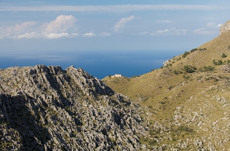 Sóller and Serra de Tramuntana: Nature activities and views