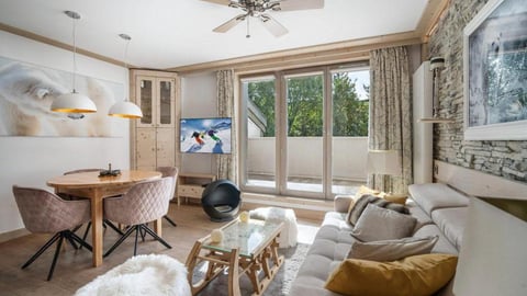 Villa Carré Blanc 372, Affitto a Alpi del Nord