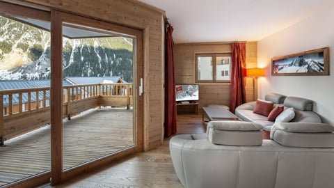 Villa Appartement Chantemerle 101, Rental in Northern Alps