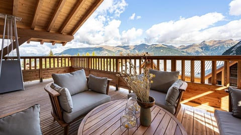 Villa Appartement Chantemerle 206, Location à Alpes du Nord