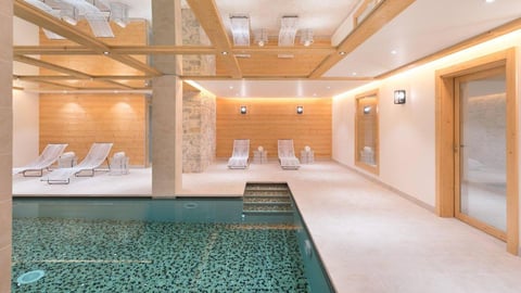 Villa Appartement Gelinotte 1, Rental in Northern Alps