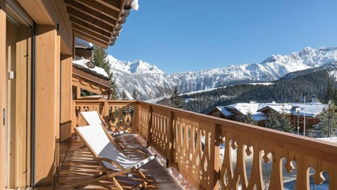 Villa Appartement Gelinotte 4, Location à Alpes du Nord