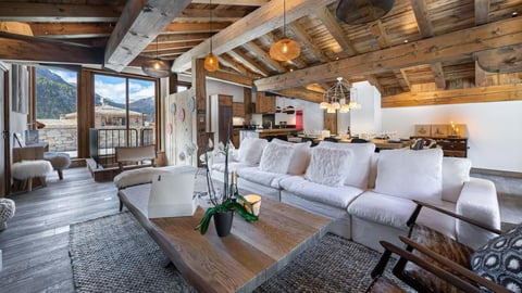 Villa Appartement Grizzly 203, Location à Alpes du Nord