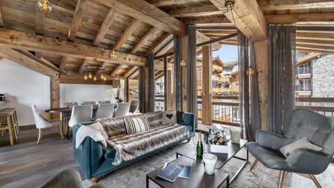 Villa Appartement Grizzly 204, Affitto a Alpi del Nord