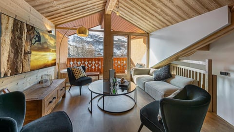 Villa Appartement Trolles Prestige 5, Rental in Northern Alps