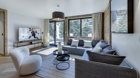 Villa Appartement Petit Alaska 01, Rental in Northern Alps