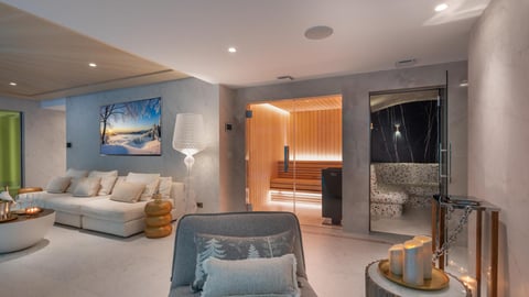 Villa Chalet Le Blanchot, Location à Alpes du Nord