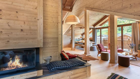 Appartement Le Roc - Frankreich
