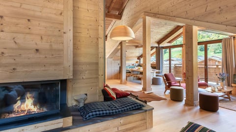 Villa Appartement Le Roc, Rental in Northern Alps