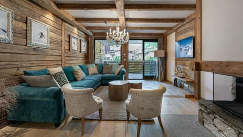 Villa Appartement Savoie 21, Rental in Northern Alps