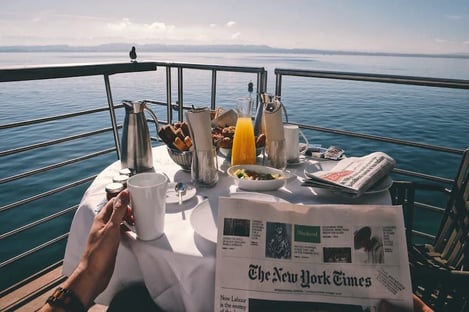 Croisière gastronomique dans les îles Canaries