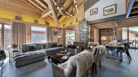 Villa Appartement Cime Caron, Ferienvilla mieten Nordalpen