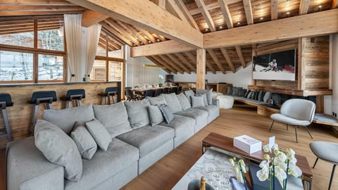 Villa Chalet San Pietro, Alquiler en Alpes del Norte