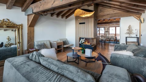 Villa Chalet Prosper, Rental in Northern Alps