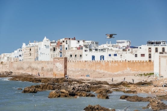 Villa rentals in Medina