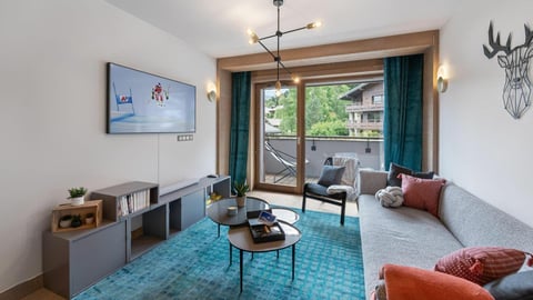 Villa Appartement Stallion D13, Ferienvilla mieten Nordalpen