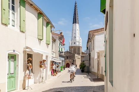 What to do in Ars-en-Ré, a small pearl on the Île de Ré?