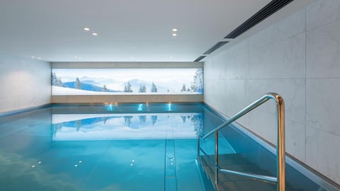 Villa Appartement Stallion B13, Alquiler en Alpes del Norte