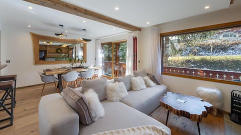 Villa Appartement Roc Plantret 2, Rental in Northern Alps