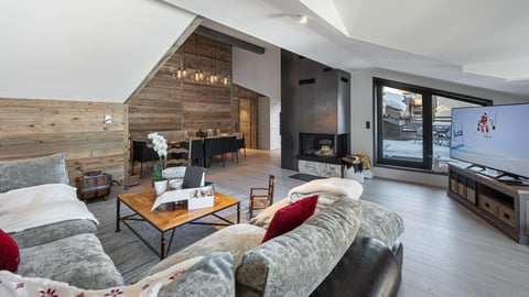 Villa Appartement Alpamayor M6, Ferienvilla mieten Nordalpen