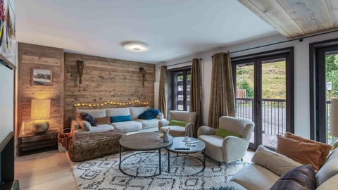 Villa Appartement Alpamayor M4, Affitto a Alpi del Nord