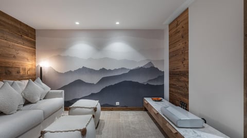 Villa Chalet Stallion F02, Location à Alpes du Nord