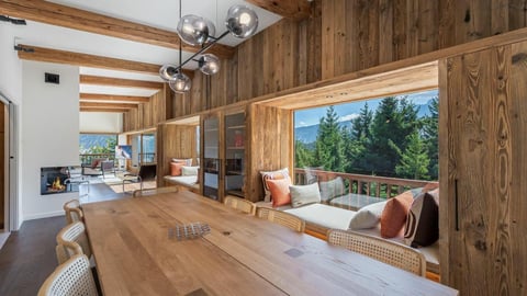 Villa Appartement Horizon Blanc 2, Alquiler en Alpes del Norte