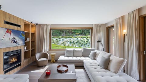 Villa Appartement Le 1307, Ferienvilla mieten Nordalpen