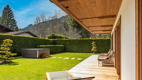 Villa Résidence Trialine, Rental in Swiss Alps