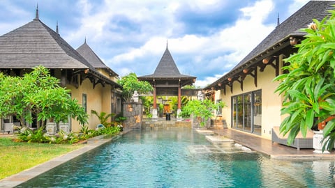 Villa Villa Etini, Rental in Mauritius South