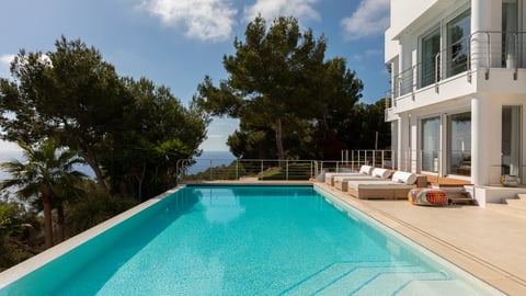 Villa Villa Anima, Rental in Ibiza