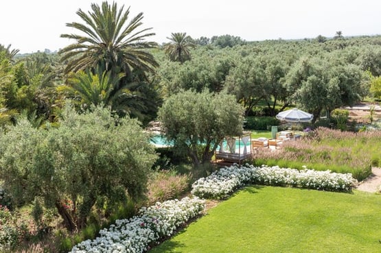 Villa rentals in Al Maaden and nearby