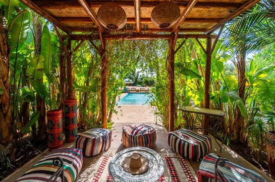 Villa rentals in Al Maaden and nearby