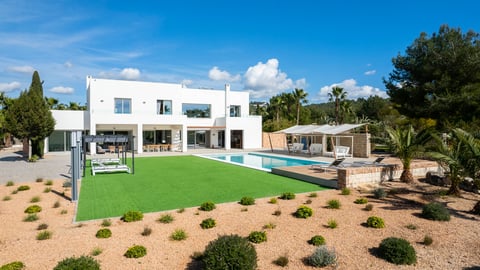 Villa Villa Casini, Rental in Ibiza