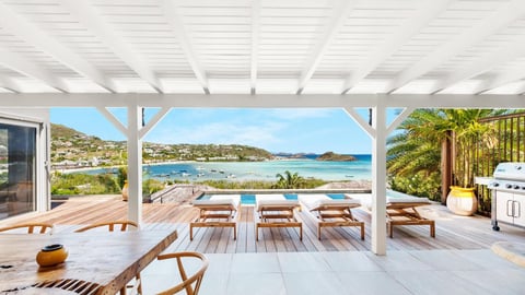 Villa Villa Essenia, Location à Saint-Barthélemy Est