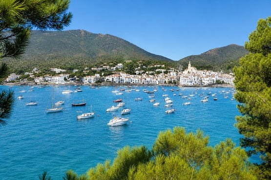 Villa rentals in Cadaques