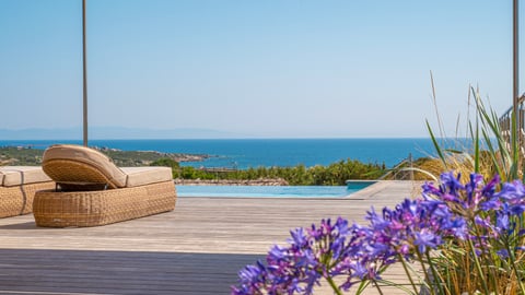 Villa Villa Bruzzi, Alquiler en Córcega